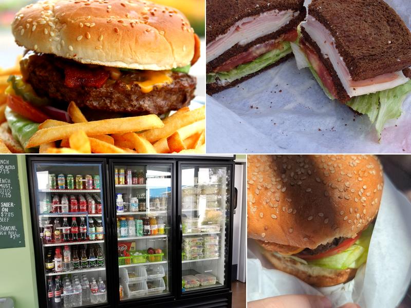 Off the Vine Gardens Deli And Catering