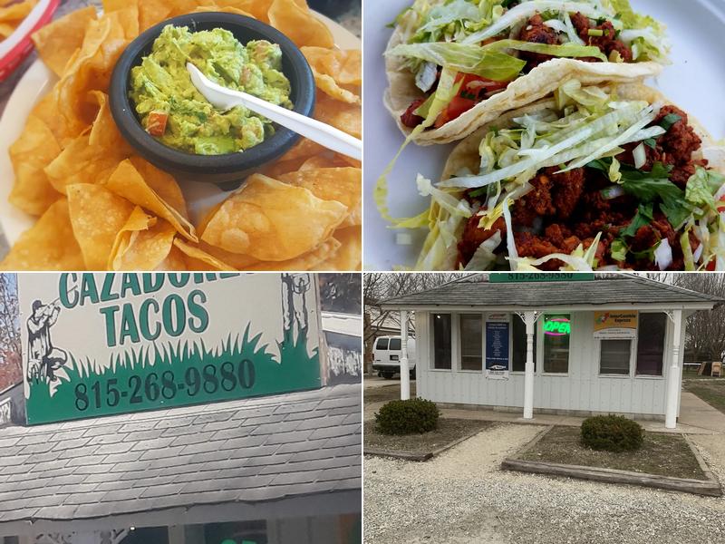 Casadores Tacos 215 S Oak St, Onarga