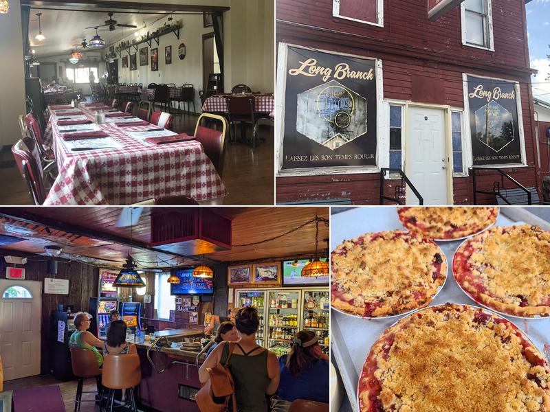 Longbranch Restaurant 2713 N 1500 East Rd, Clifton