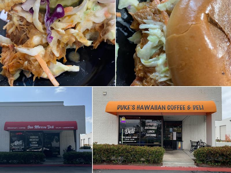 San Marcos Deli & Catering