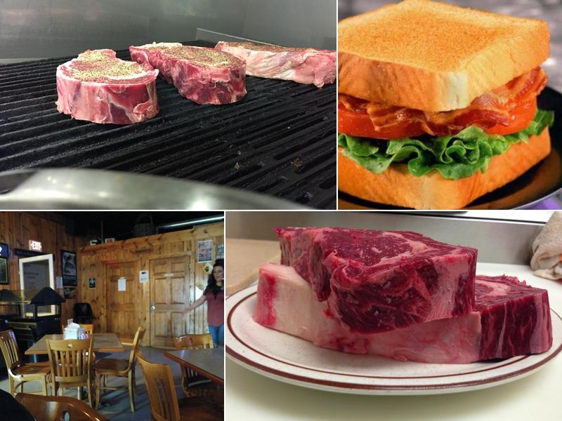 Boondocks 249 N Central St, Gilman