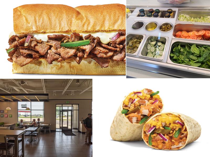 Subway 901 S Dixie Hwy, Hoopeston