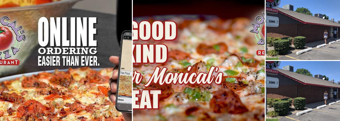 Monical's Pizza
