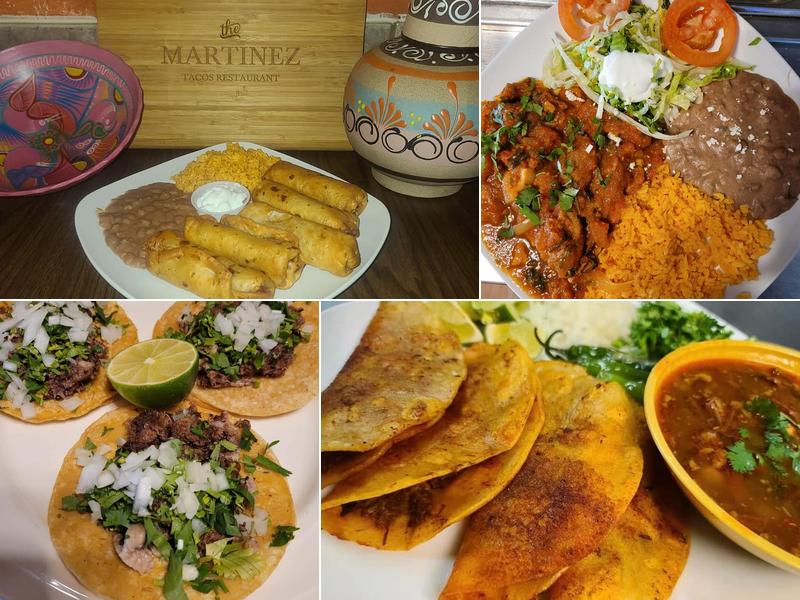 Martinez Tacos 348 E Station St, Kankakee