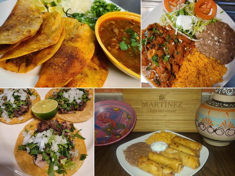 Martinez Tacos