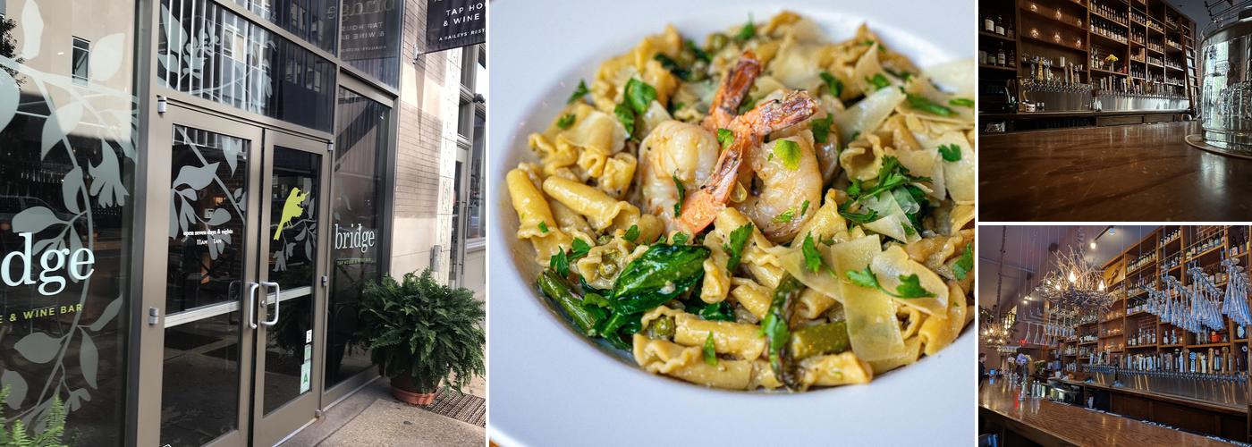 Bridge Tap House & Wine Bar