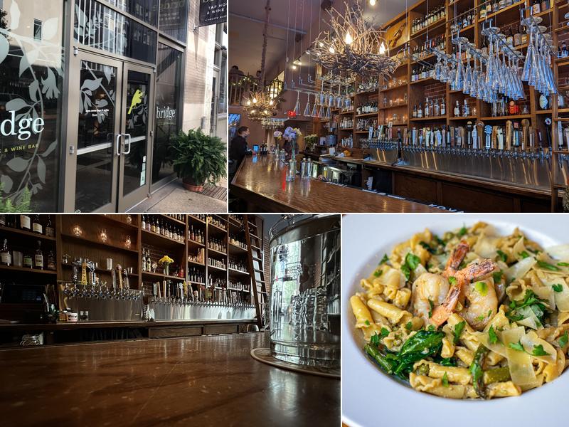 Bridge Tap House & Wine Bar