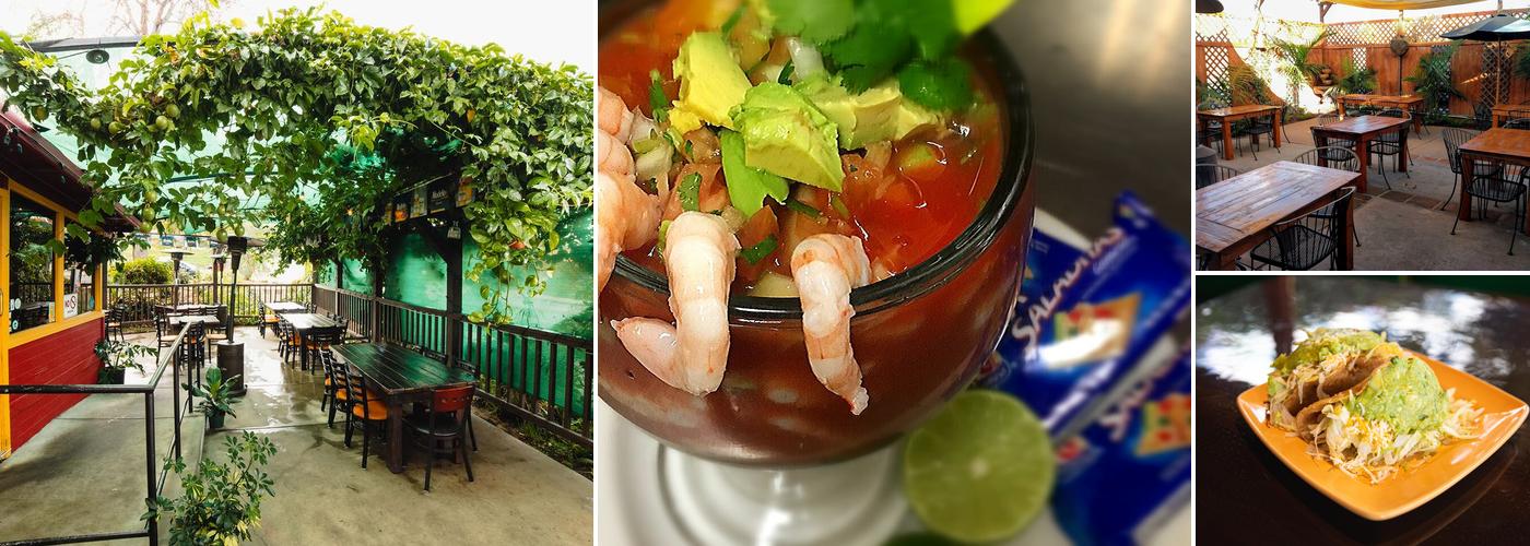 Mariscos El Pacifico Fallbrook