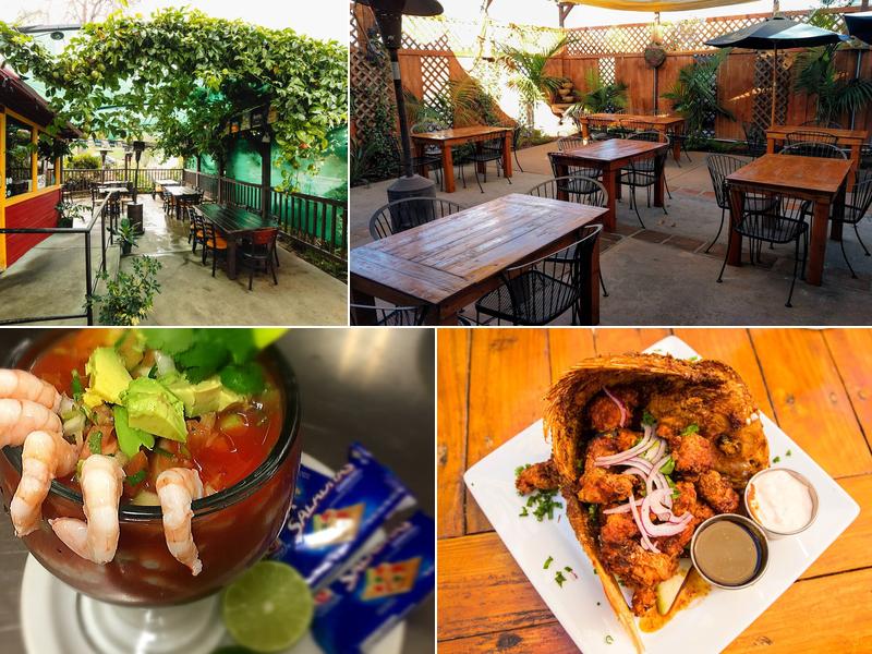 Mariscos El Pacifico Fallbrook 111 S Vine St, Fallbrook