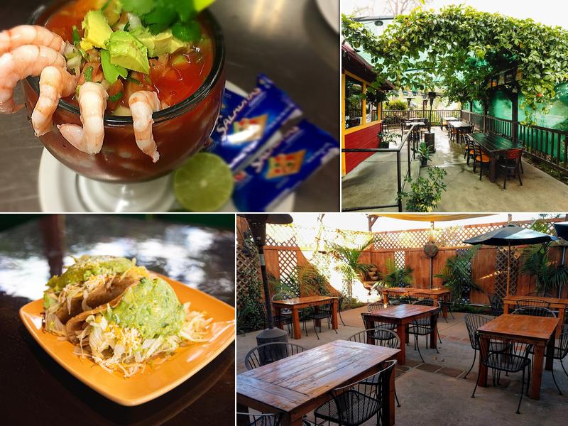 Mariscos El Pacifico Fallbrook