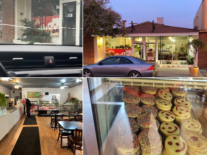 Mi Amigo Restaurant and bakery