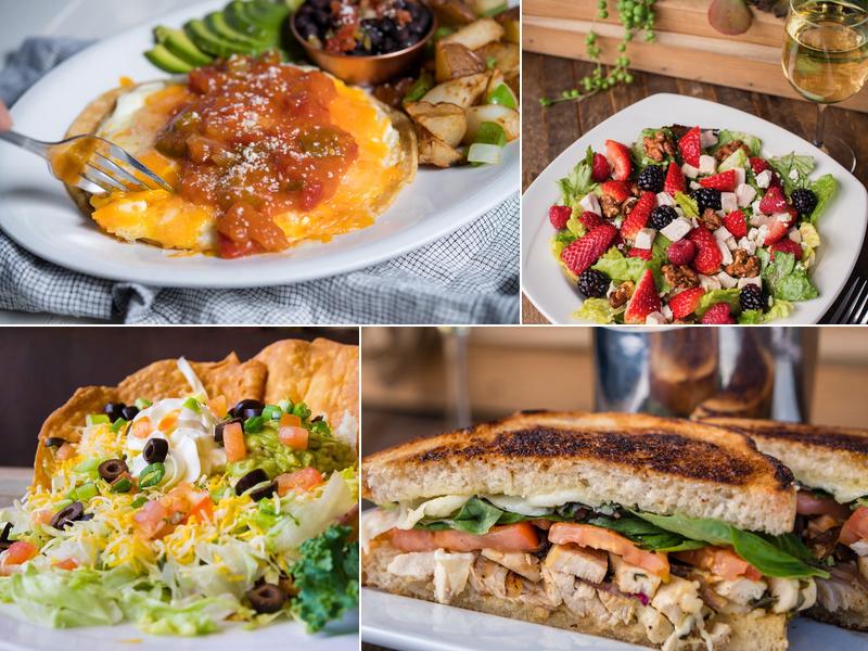 Garden Center Cafe and Grill