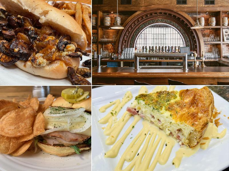 Square One Brewery & Distillery