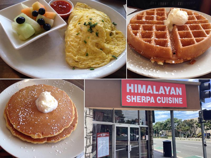 Himalayan Sherpa Cuisine 795 Carlsbad Village Dr, Carlsbad