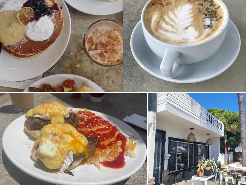 Café Topes 3091 Roosevelt St, Carlsbad