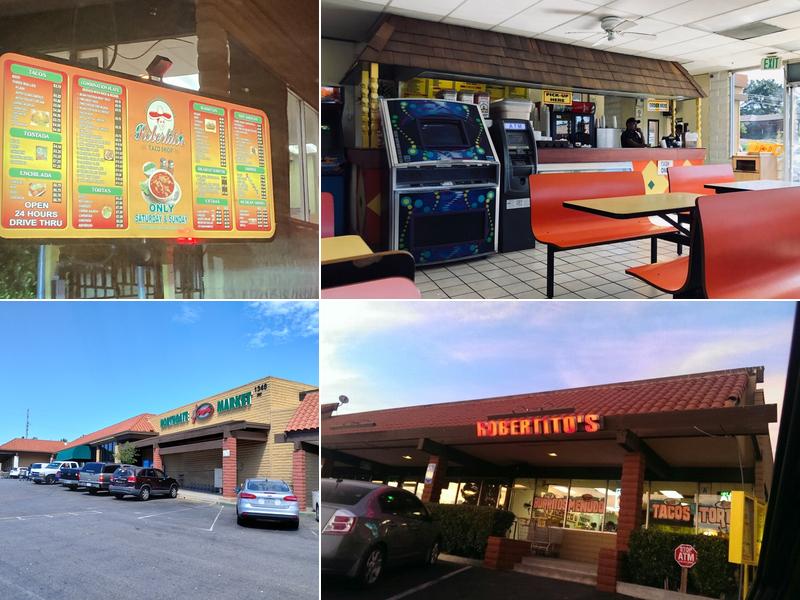 Robertito's Mexican Food