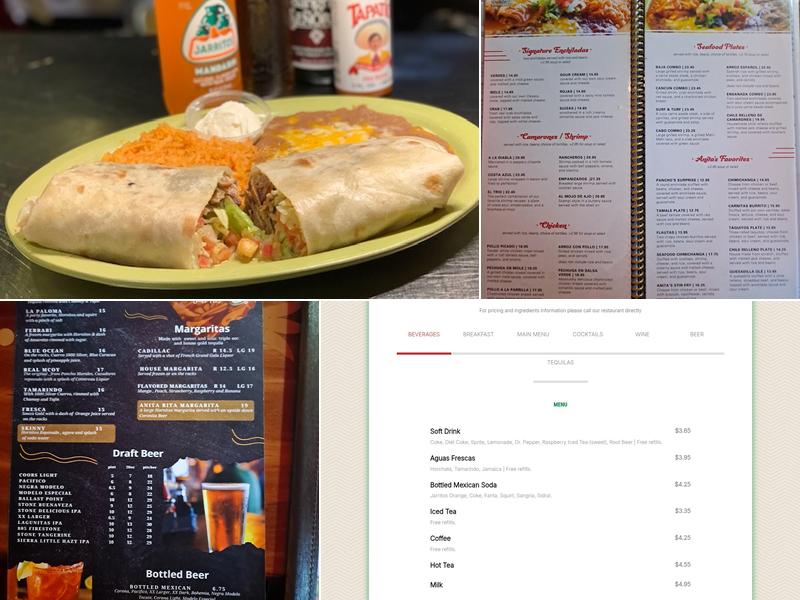 Anita's Mexican Restaurant: 