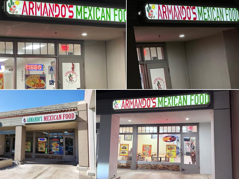 Armando's Mexican Food