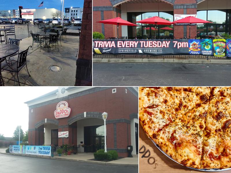 PaPPo's Pizzeria South Springfield