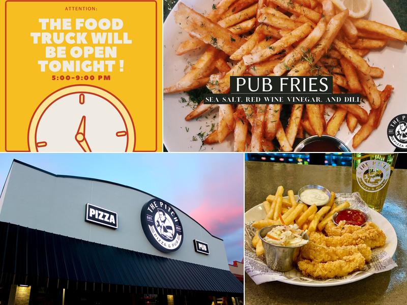 The Pitch Pizza & Pub