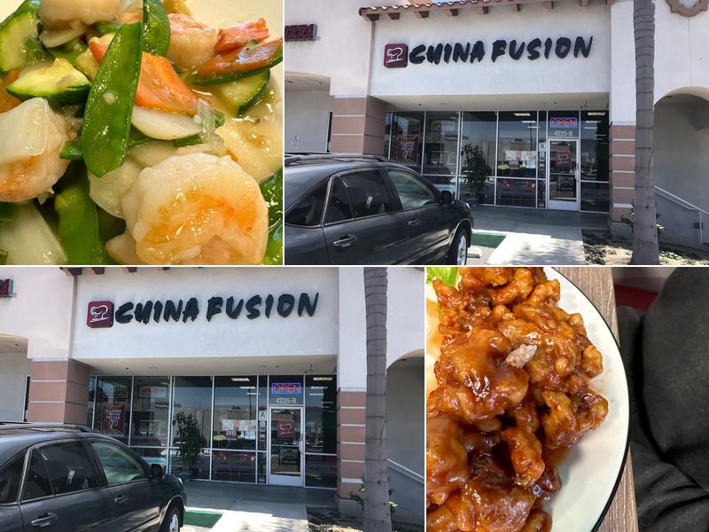 CHINA FUSION RESTAURANT