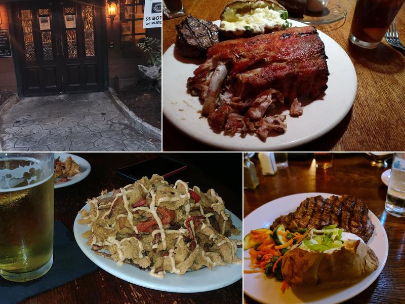 Hunter Steakhouse - Oceanside