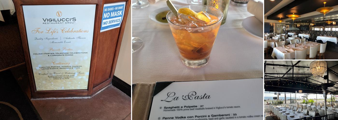 Vigilucci's Seafood & Steakhouse