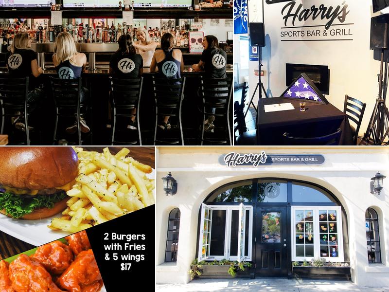 Harry's Sports Bar & Grill