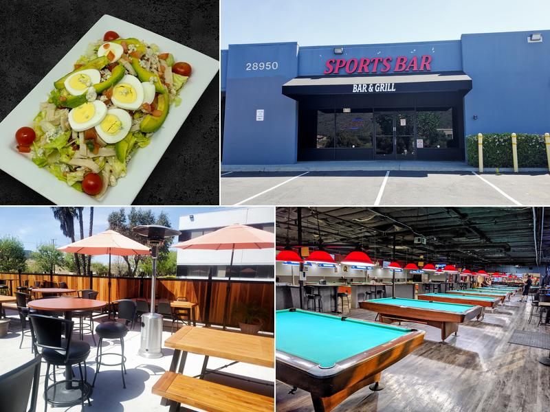 Shooters Sports Bar & Grill Temecula