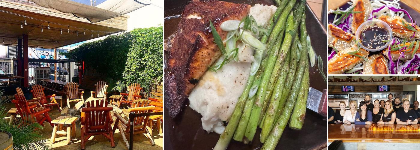 Belching Beaver Brewery Tavern and Grill (Downtown Vista)