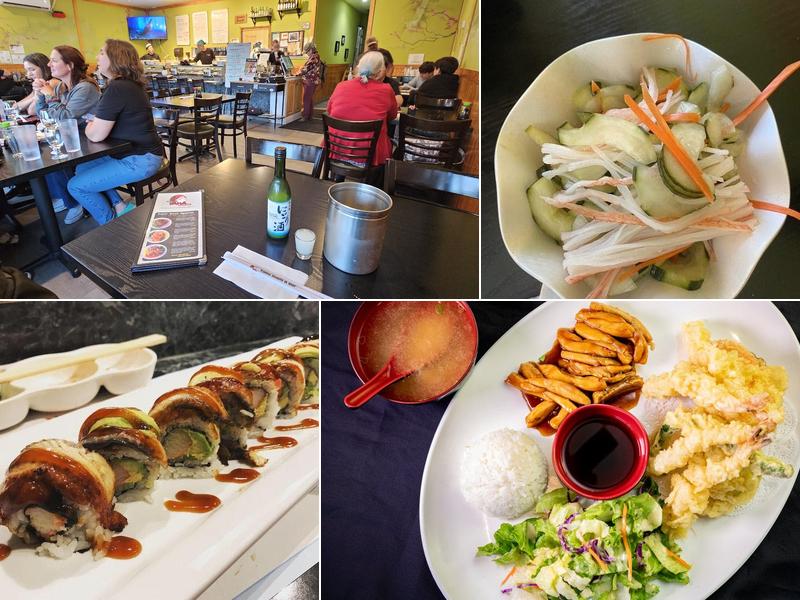 Yama Restaurant 1067 S Main Ave, Fallbrook