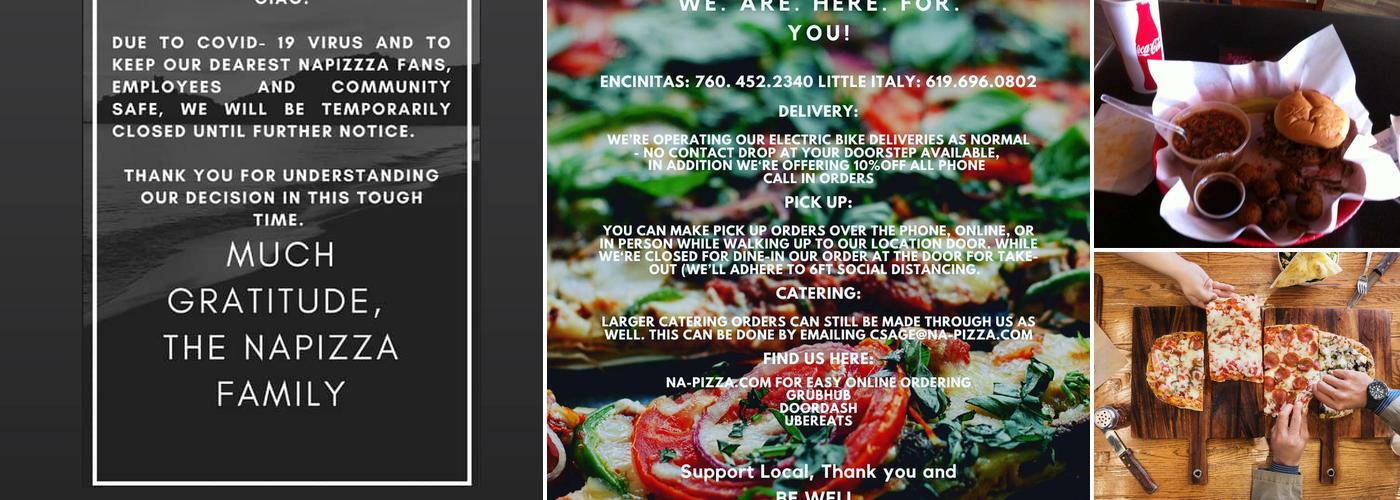 Napizza 4S Commons Town Center