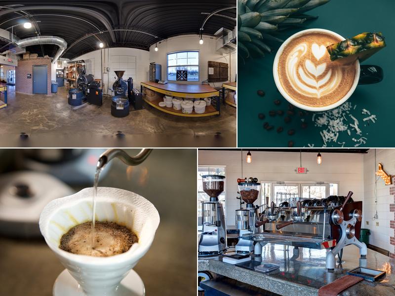 Brick & Mortar Coffee