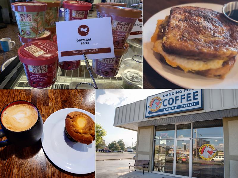 Dancing Mule Coffee Company