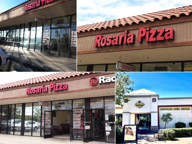 Rosaria Pizza