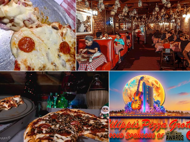 Filippi's Pizza Grotto Escondido