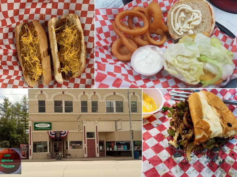 Mr B's Cafe 307 E Main St, Hoopeston