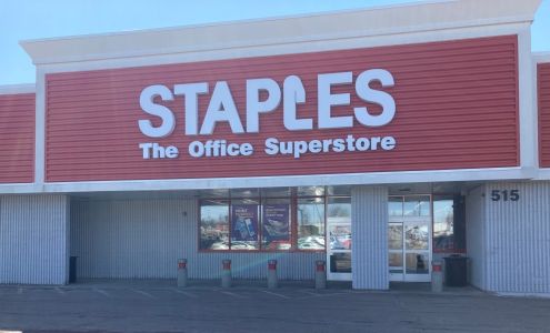 Staples