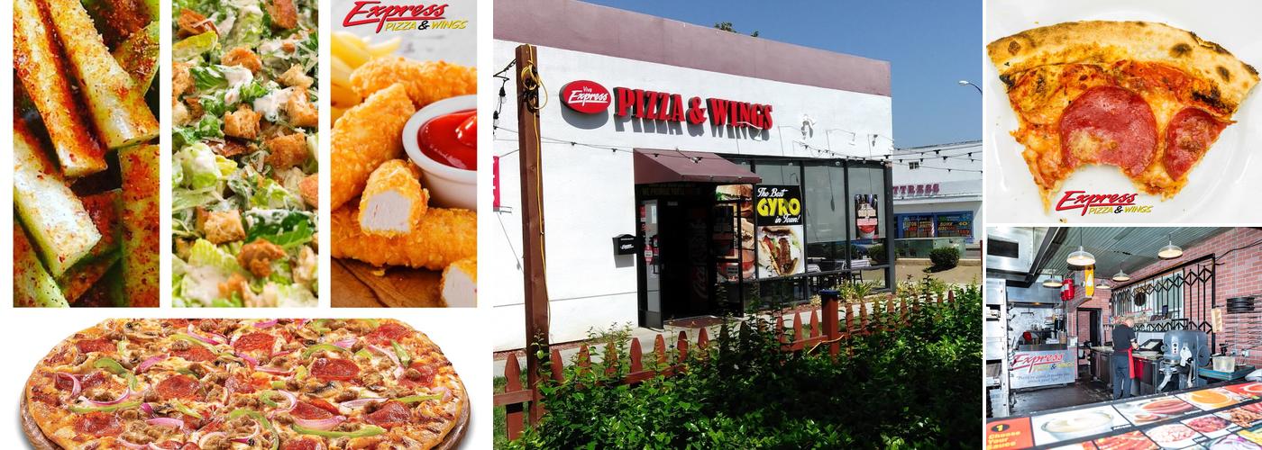 Express Pizza 'N Wings