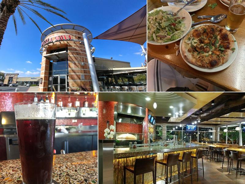 Pizza Nova 141 N Twin Oaks Valley Rd, San Marcos