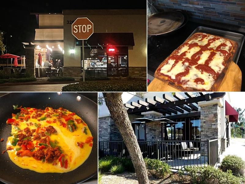 Crust Pizzeria - Carlsbad