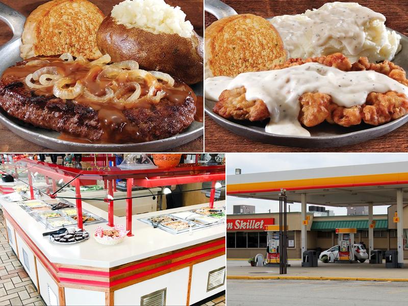 Iron Skillet 4230 US-24, Remington