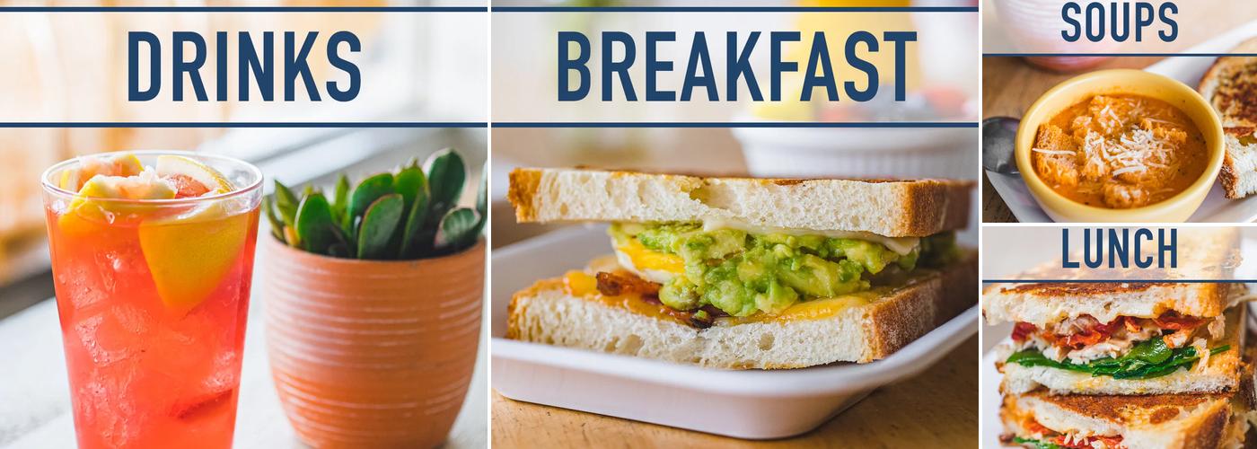 Sunny Side Kitchen Menu