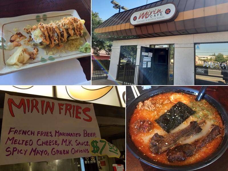 Mirin Cafe