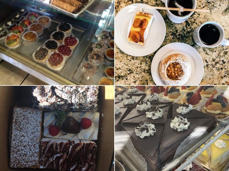 Isabelle Briens French Pastry Cafe