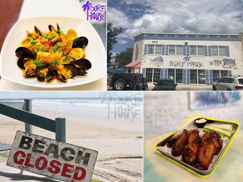 Surf House Island Cantina