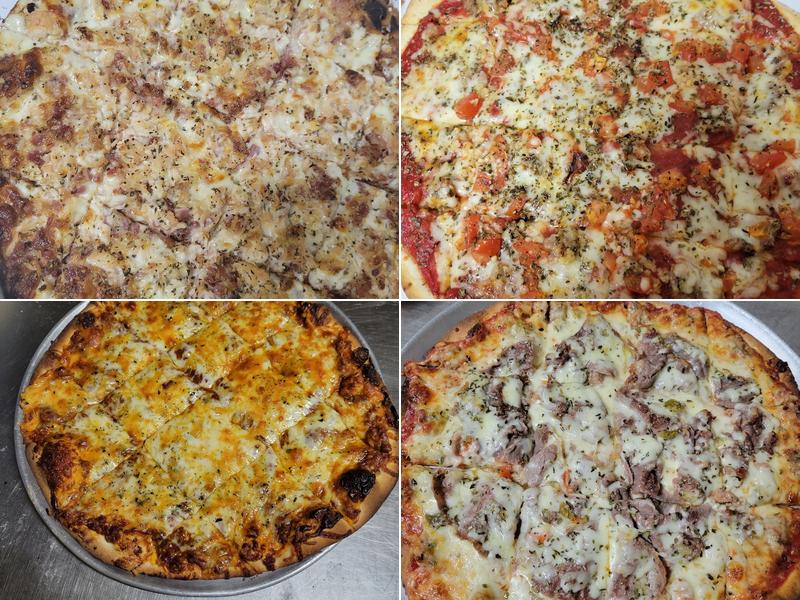 Little Sorrento Pizza