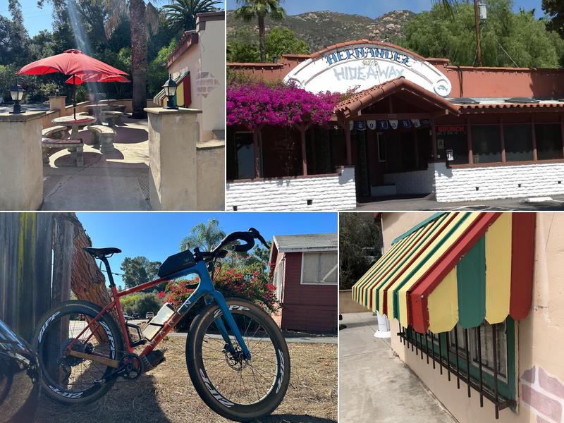 Hernandez Hideaway Restaurant