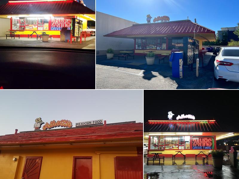 Alberto's Mexican Food