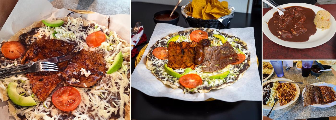 El Tejate Restaurant